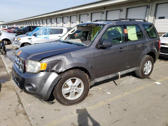 FORD ESCAPE XLT 2009 with VIN 1FMCU02749KB29870 - Photo from auction