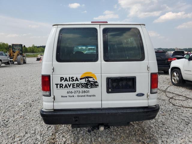 Photo 6 from auction – 2001 FORD ECONOLINE with VIN 1FBSS31F11HB22476