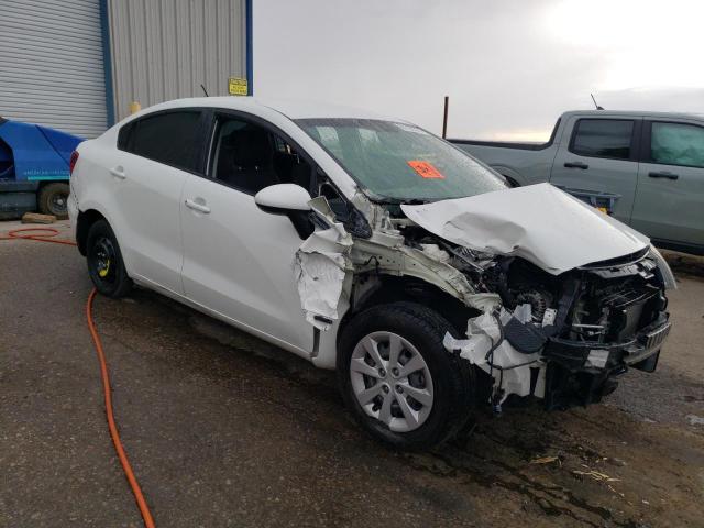 Photo 4 from auction – 2017 KIA RIO LX with VIN KNADM4A35H6061601