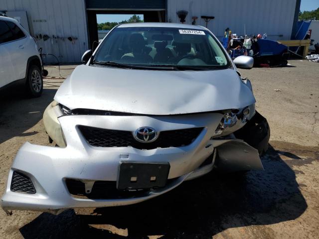 Photo 5 from auction – 2009 TOYOTA COROLLA BA with VIN JTDBL40E099049985
