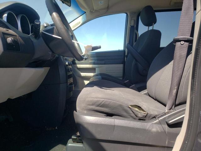Photo 7 from auction – 2008 DODGE GRAND CARA with VIN 2D8HN44HX8R780975
