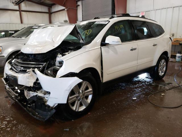 Photo 1 from auction – 2013 CHEVROLET TRAVERSE L with VIN 1GNKVGKD1DJ189252