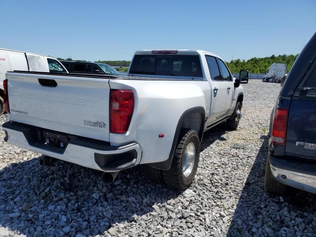 Photo 3 from auction – 2021 CHEVROLET SILVERADO with VIN 1GC4YVEY4MF133160
