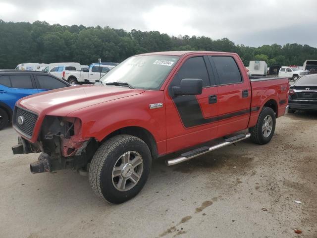 FORD F150 SUPER 2005 with VIN 1FTRW12W75FA37497 - Photo from auction