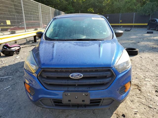 Photo 5 from auction – 2018 FORD ESCAPE S with VIN 1FMCU0F76JUA49473