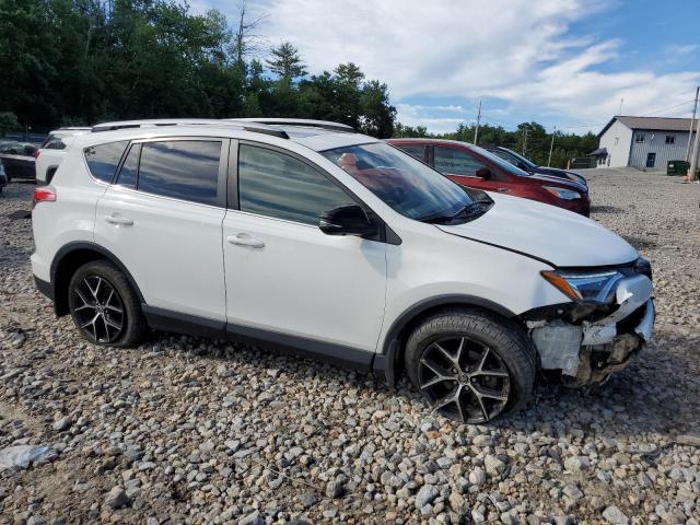 Photo 4 from auction – 2017 TOYOTA RAV4 SE with VIN JTMJFREV0HJ711621