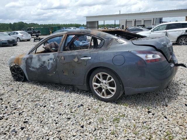 Photo 2 from auction – 2012 NISSAN MAXIMA S with VIN 1N4AA5AP6CC858169