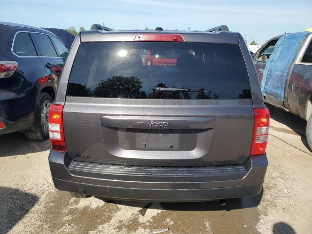 Photo 6 from auction – 2017 JEEP PATRIOT SP with VIN 1C4NJPBB1HD120291