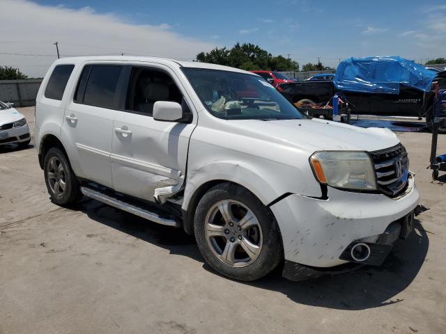 Photo 4 from auction – 2013 HONDA PILOT EXL with VIN 5FNYF3H67DB020359