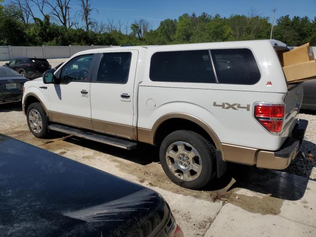 Photo 2 from auction – 2011 FORD F150 SUPER with VIN 1FTFW1EF1BFA52037