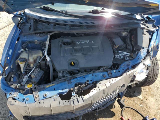 Photo 11 from auction – 2010 TOYOTA COROLLA BA with VIN 1NXBU4EE3AZ309265