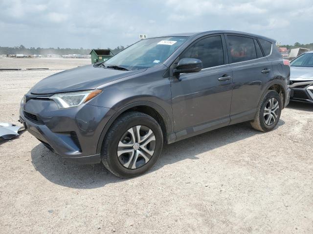 TOYOTA RAV4 LE 2018 with VIN JTMZFREV2JJ158608 - Photo from auction