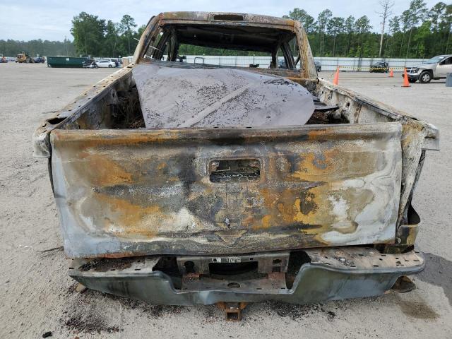 Photo 6 from auction – 2015 CHEVROLET SILVERADO with VIN 3GCPCSEC2FG477862