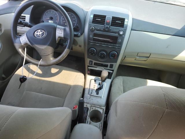 Photo 8 from auction – 2011 TOYOTA COROLLA BA with VIN 2T1BU4EE5BC601874