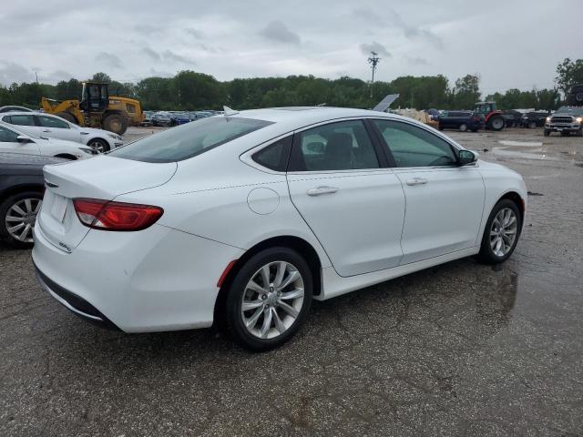 Photo 3 from auction – 2016 CHRYSLER 200 C with VIN 1C3CCCCB4GN147409