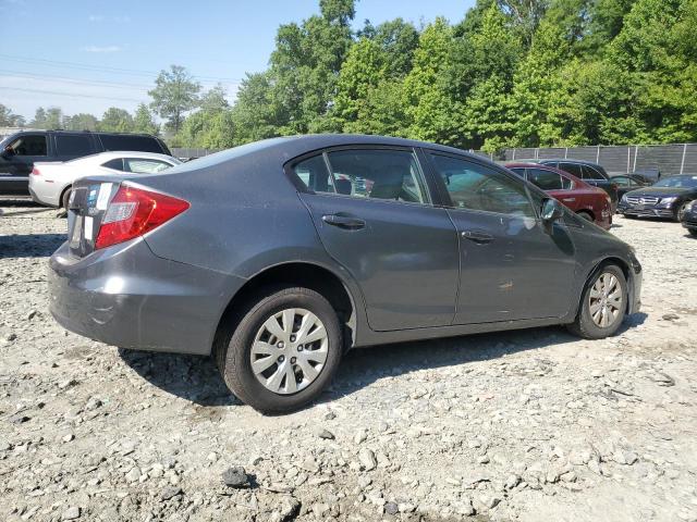 Photo 3 from auction – 2012 HONDA CIVIC LX with VIN 2HGFB2F52CH318934