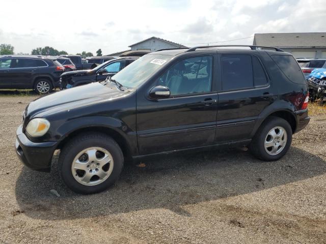 Photo 1 from auction – 2003 MERCEDES-BENZ ML 320 with VIN 4JGAB54E63A372065