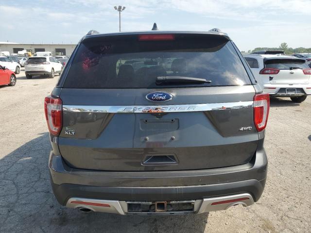 Photo 6 from auction – 2017 FORD EXPLORER X with VIN 1FM5K8D81HGC37142