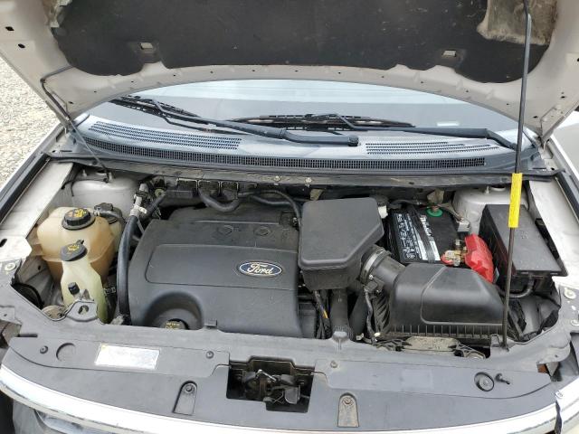 Photo 12 from auction – 2012 FORD EDGE SEL with VIN 2FMDK3JC3CBA08825