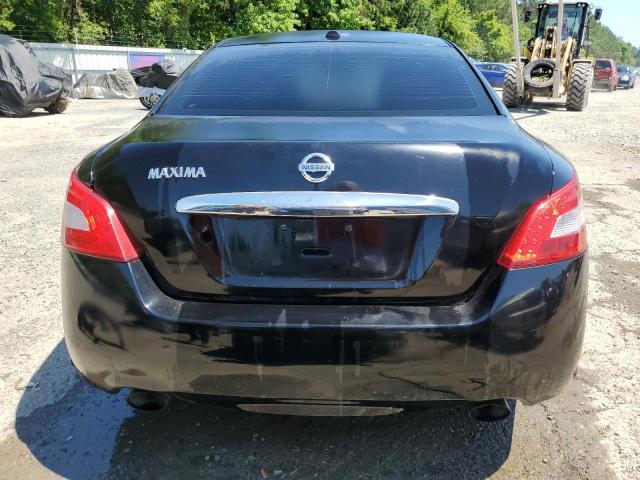 Photo 6 from auction – 2009 NISSAN MAXIMA S with VIN 1N4AA51E09C839334