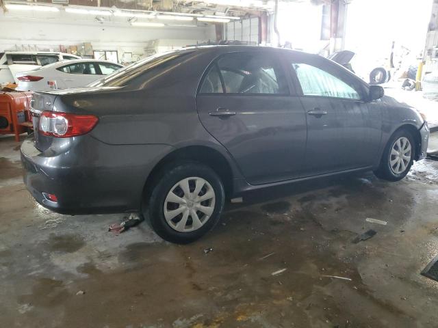 Photo 3 from auction – 2011 TOYOTA COROLLA BA with VIN JTDBU4EE8BJ090990