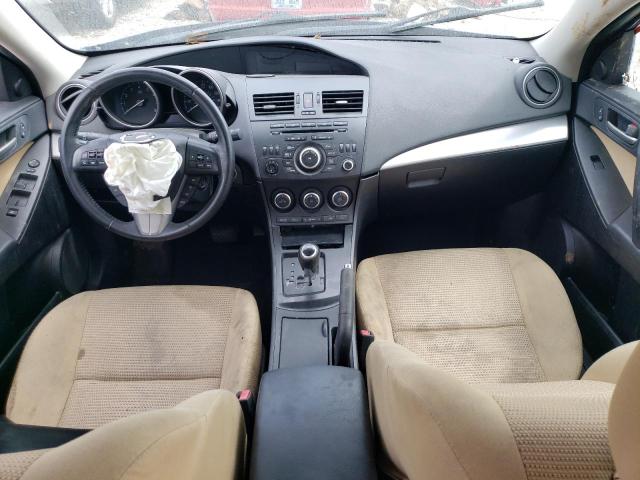 Photo 8 from auction – 2013 MAZDA 3 I with VIN JM1BL1L70D1742199