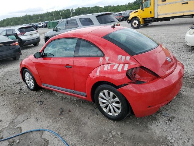 Photo 2 from auction – 2014 VOLKSWAGEN BEETLE with VIN 3VWFP7AT5EM627673