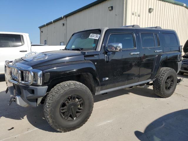 HUMMER H3 ALPHA 2008 with VIN 5GTEN13L588140070 - Photo from auction