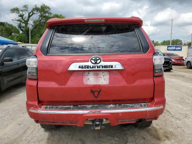 Photo 6 from auction – 2020 TOYOTA 4RUNNER SR with VIN JTEBU5JR6L5761044