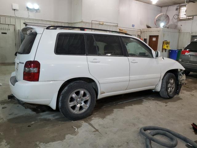 Photo 3 from auction – 2004 TOYOTA HIGHLANDER with VIN JTEEP21A940030362