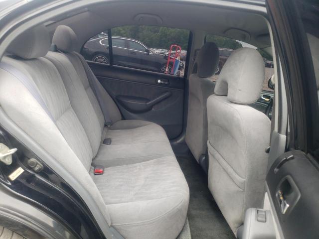 Photo 10 from auction – 2004 HONDA CIVIC LX with VIN 2HGES16544H634424