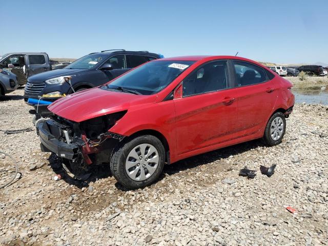 HYUNDAI ACCENT SE 2016 with VIN KMHCT4AE8GU085173 - Photo from auction