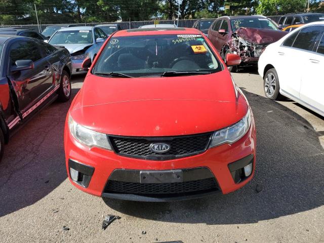 Photo 5 from auction – 2012 KIA FORTE SX with VIN KNAFW6A38C5579053