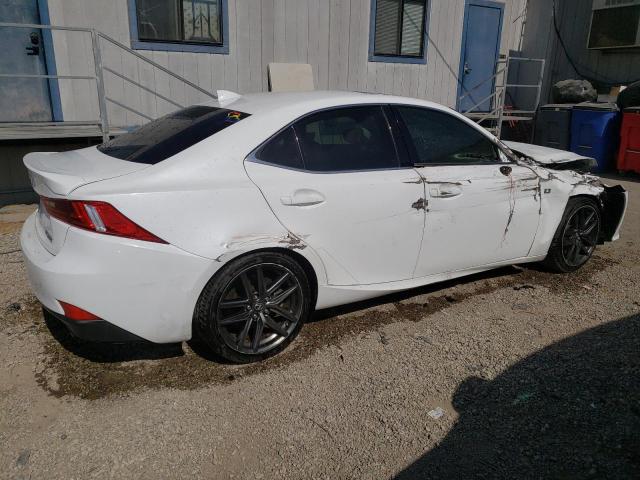 Photo 3 from auction – 2016 LEXUS IS 200T with VIN JTHBA1D25G5003611