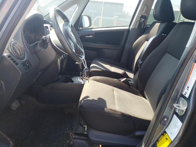 Photo 7 from auction – 2008 SUZUKI SX4 CONVEN with VIN JS2YC415185110863