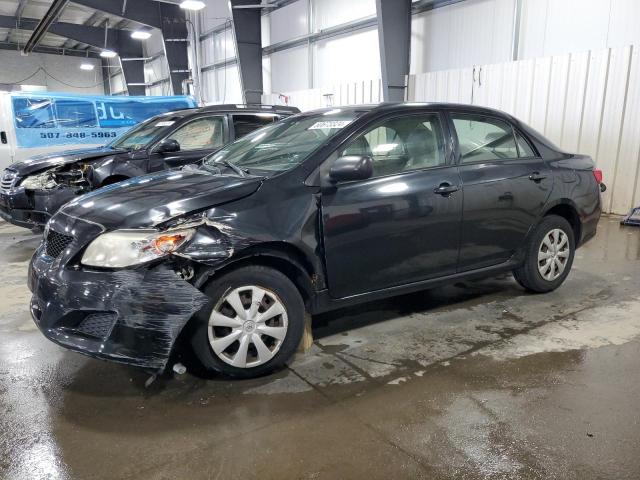 Photo 1 from auction – 2009 TOYOTA COROLLA BA with VIN JTDBL40E99J029426