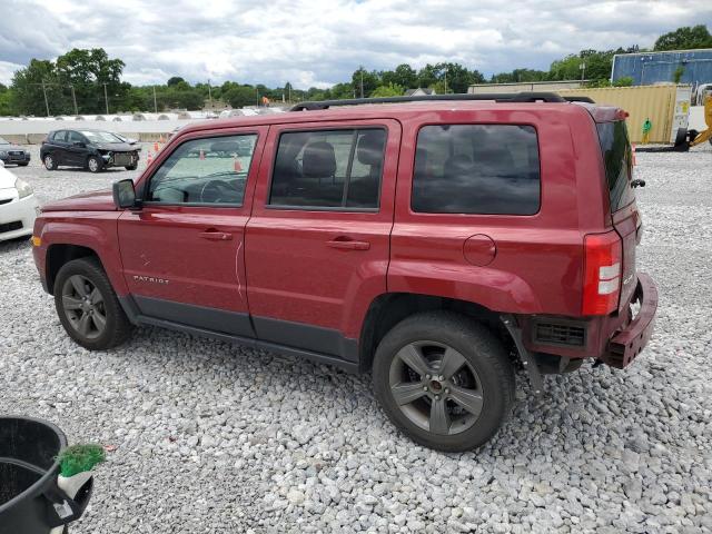 Photo 2 from auction – 2015 JEEP PATRIOT LA with VIN 1C4NJRFB2FD248901