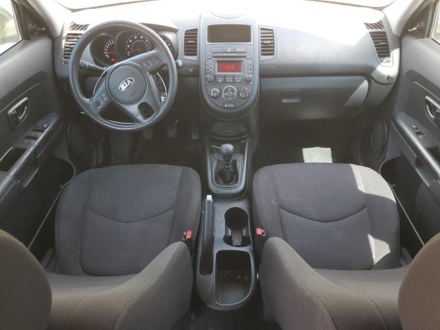 Photo 8 from auction – 2013 KIA SOUL with VIN KNDJT2A54D7528252