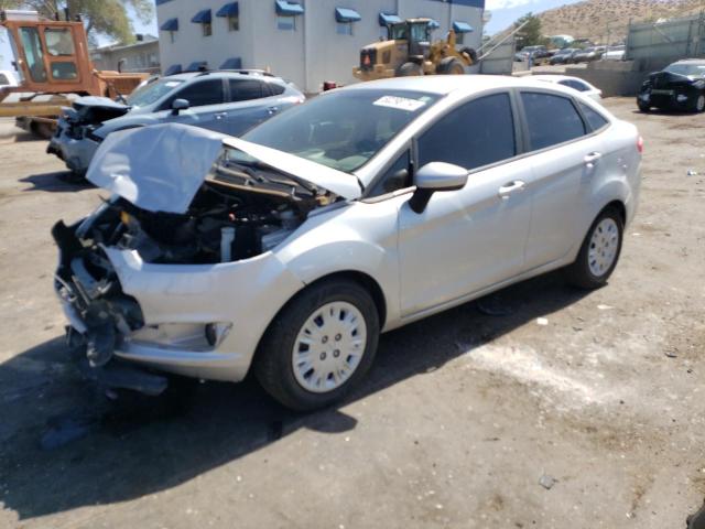 FORD FIESTA S 2019 with VIN 3FADP4AJ0KM110810 - Photo from auction