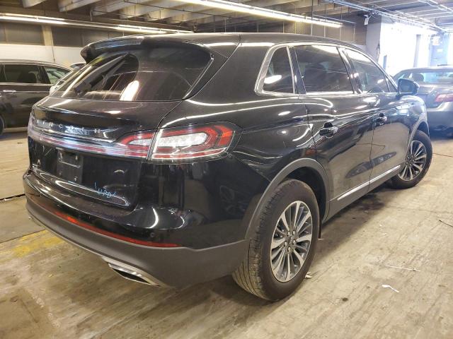 Photo 3 from auction – 2023 LINCOLN NAUTILUS with VIN 2LMPJ6J97PBL05743