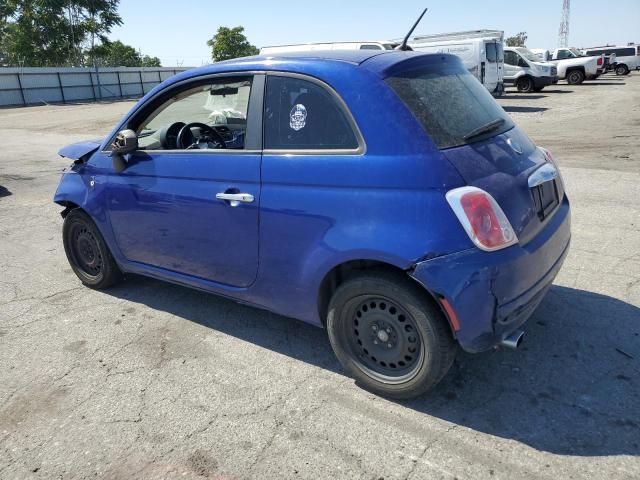Photo 2 from auction – 2012 FIAT 500 POP with VIN 3C3CFFAR8CT340231