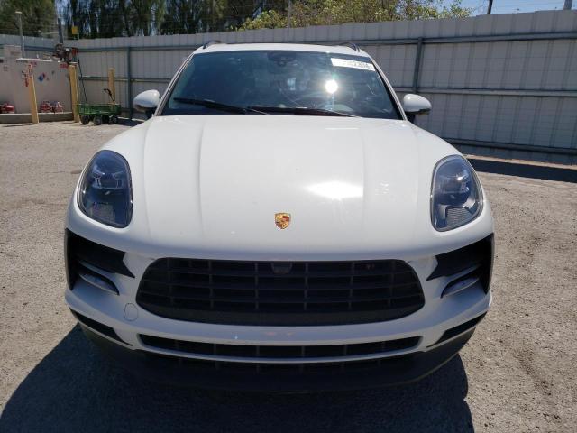 Photo 5 from auction – 2021 PORSCHE MACAN with VIN WP1AA2A59MLB13200