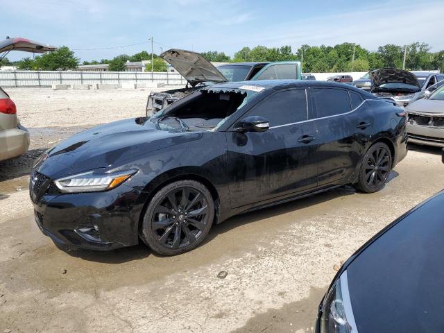 NISSAN MAXIMA SR 2023 with VIN 1N4AA6EV0PC502790 - Photo from auction