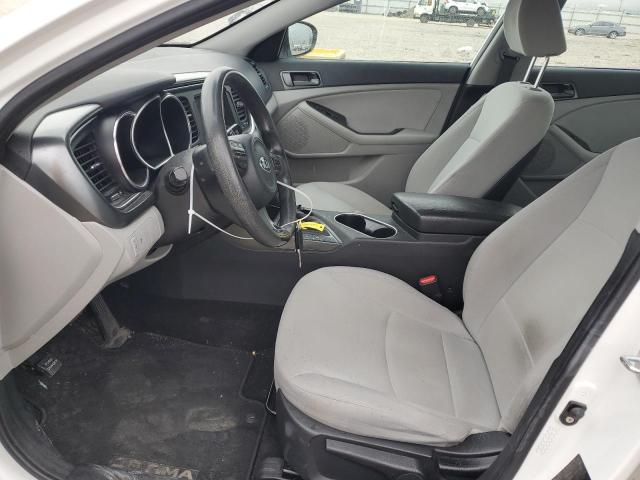 Photo 7 from auction – 2014 KIA OPTIMA LX with VIN KNAGM4A79E5468967