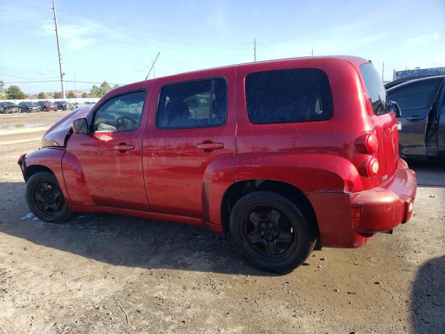 Photo 2 from auction – 2010 CHEVROLET HHR LT with VIN 3GNBABDB2AS572539