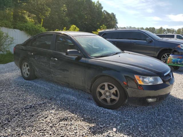 Photo 4 from auction – 2006 HYUNDAI SONATA GLS with VIN 5NPEU46C16H071738