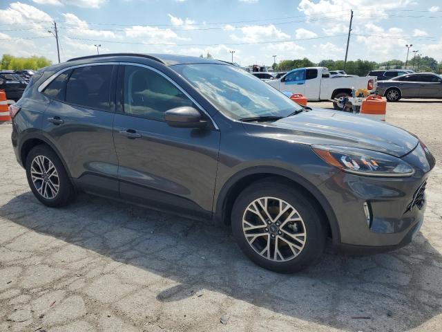 Photo 4 from auction – 2020 FORD ESCAPE SEL with VIN 1FMCU0H64LUA51410