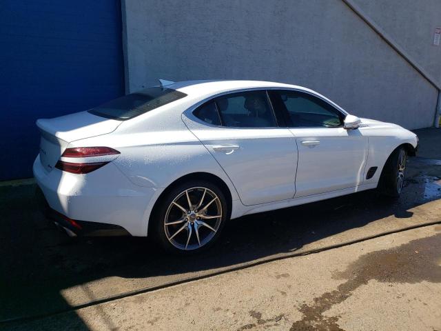 Photo 3 from auction – 2023 GENESIS G70 BASE with VIN KMTG34TA9PU129246