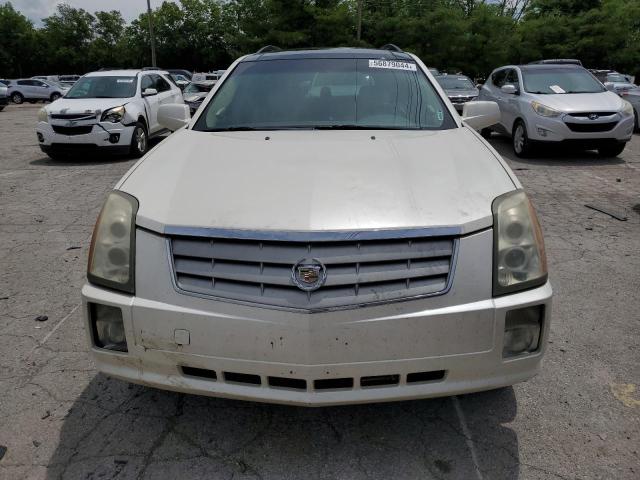 Photo 5 from auction – 2008 CADILLAC SRX with VIN 1GYEE437480189992