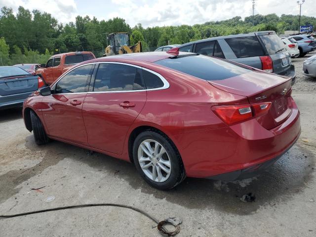 Photo 2 from auction – 2016 CHEVROLET MALIBU LT with VIN 1G1ZE5ST7GF249201